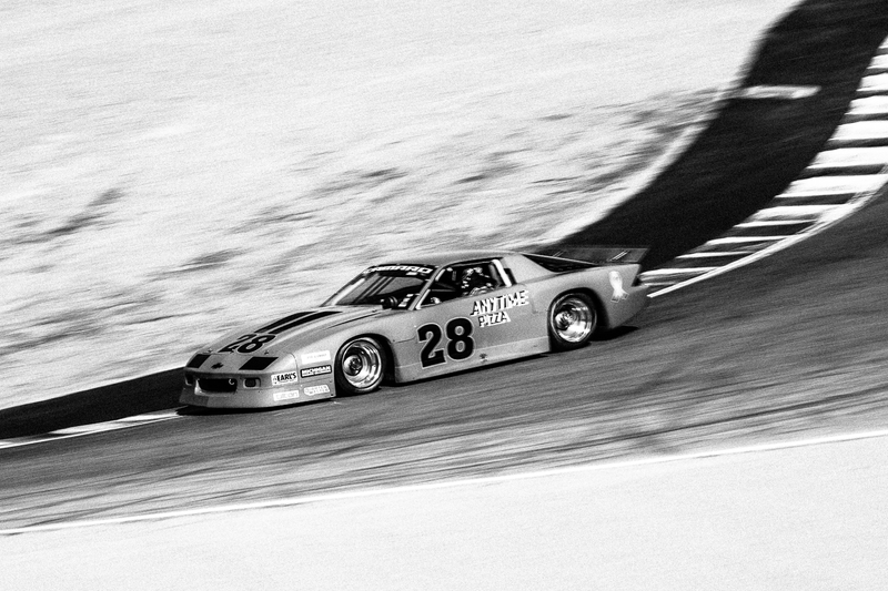 Illustration for article titled The Monterey Motorsports Reunion Is Why You Should Always Meet Your HeroesÂ
